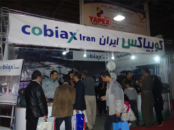 The 8th professional exhibition of building industry